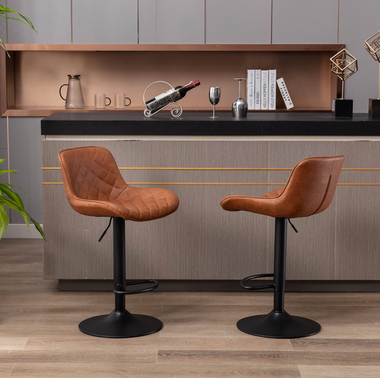 Pallo Gas Lift Swivel Stool