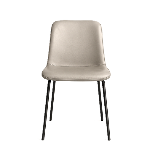 Peak Leather Dining Chair