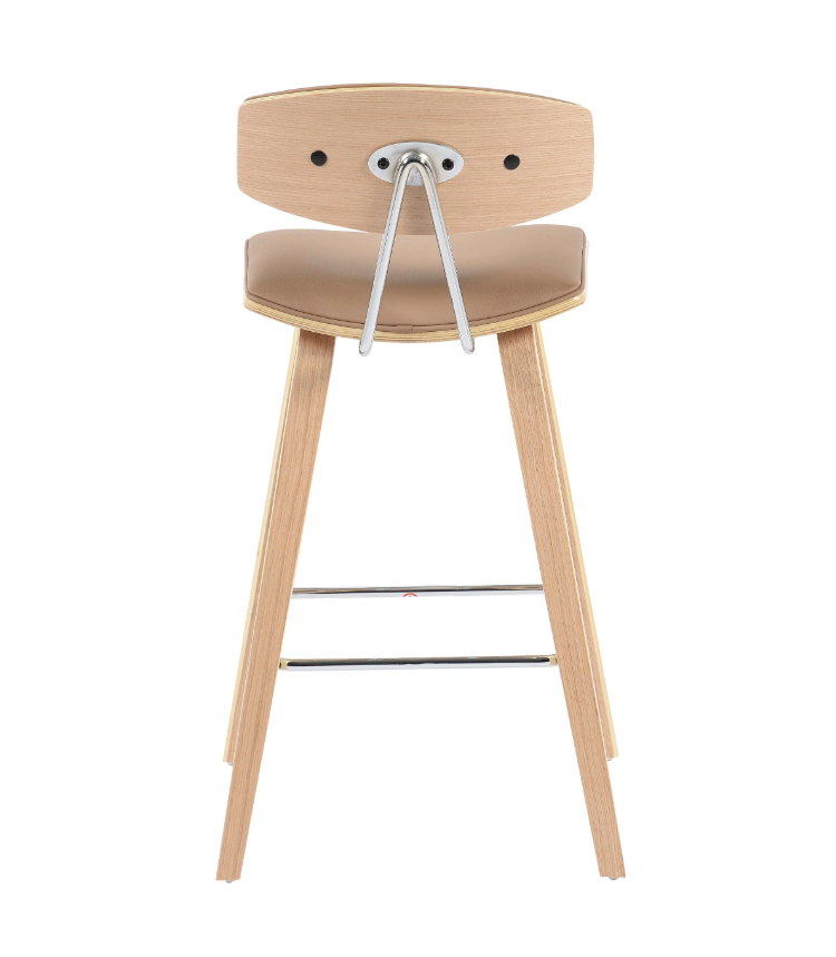 Retro Kitchen Bench Barstool