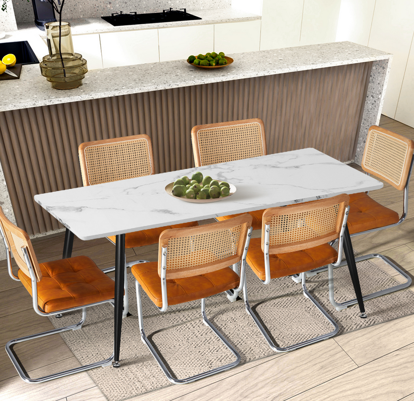 Steph Cantilever Dining Chair