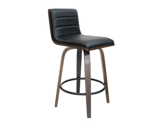 Knox Swivel Kitchen Counter Barstool