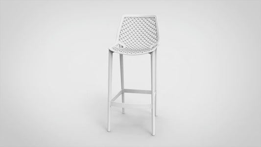 Cast 75cm Barstool