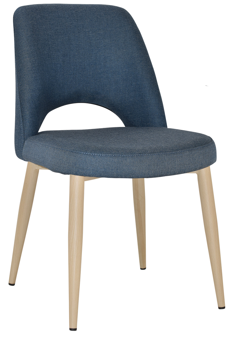 Albury Side Commercial Quality Dining Chair