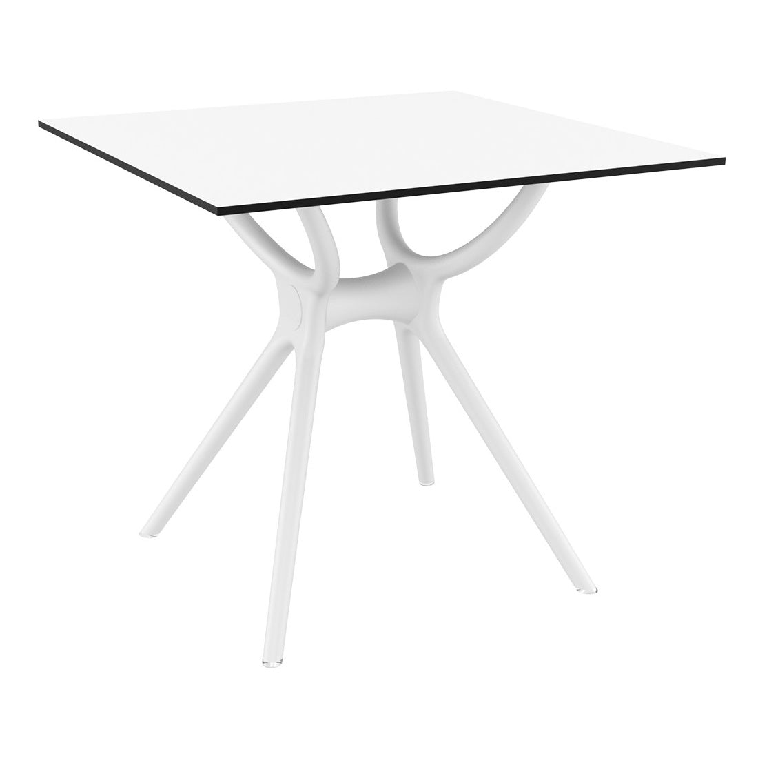 Siesta Air Indoor / Outdoor Dining Table 80cm x 80cm