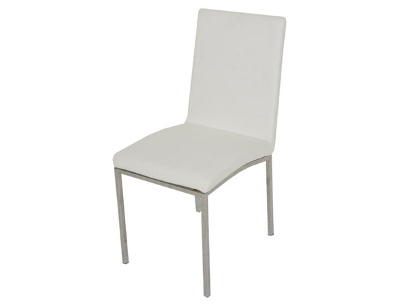 Bari Dining Chair White