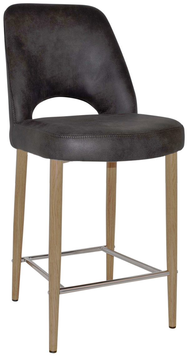 Albury Bar Stool 750mm - Commercial Quality