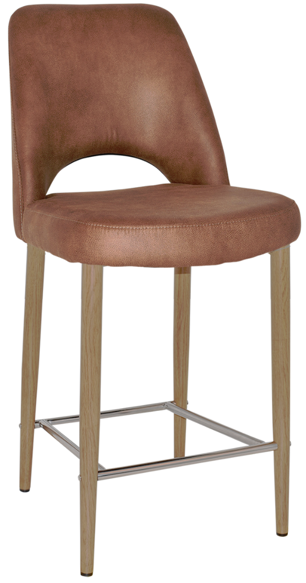 Albury Bar Stool 750mm - Commercial Quality
