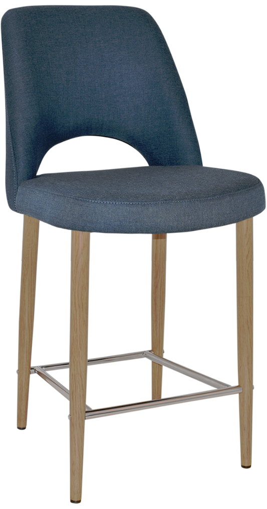 Albury Bar Stool 750mm - Commercial Quality