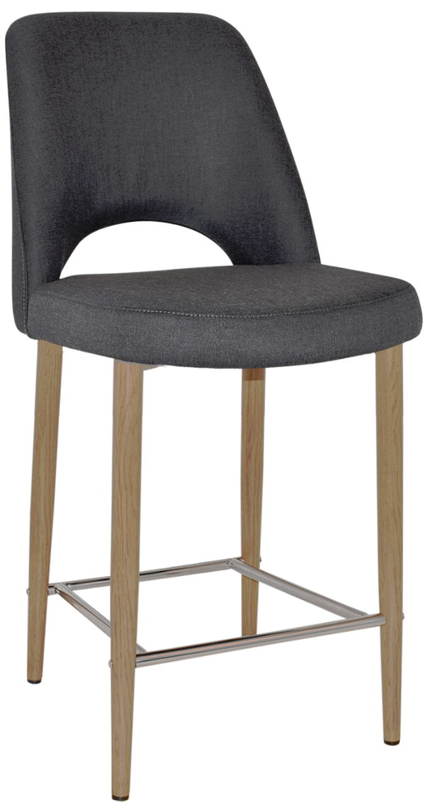 Albury Bar Stool 750mm - Commercial Quality