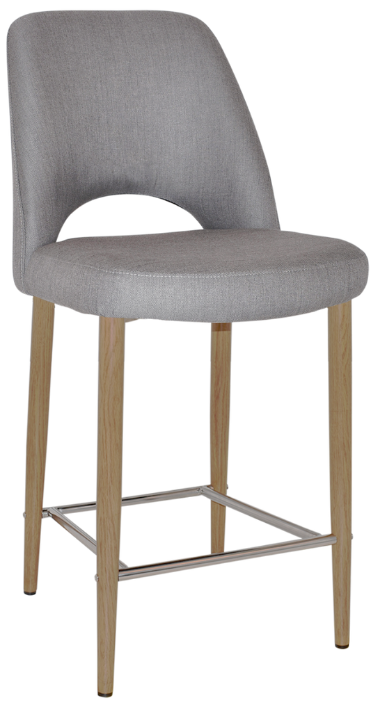Albury Bar Stool 750mm - Commercial Quality