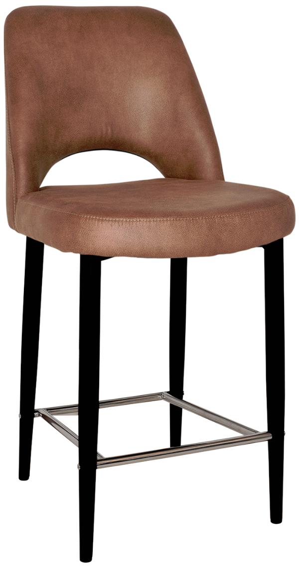 Albury Bar Stool 750mm - Commercial Quality