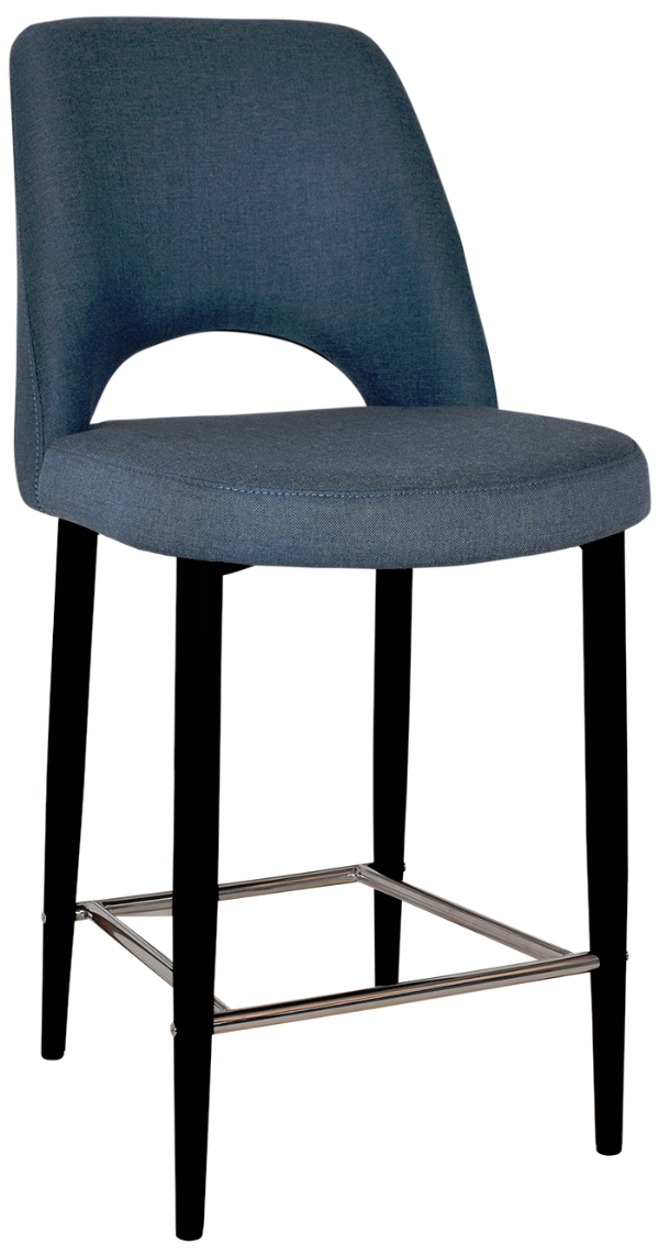 Albury Bar Stool 750mm - Commercial Quality