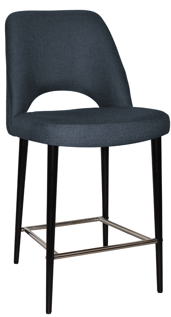Albury Bar Stool 750mm - Commercial Quality