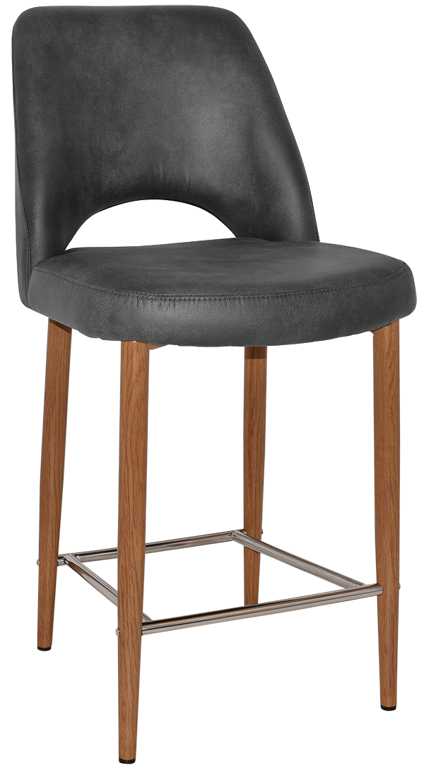 Albury Bar Stool 750mm - Commercial Quality