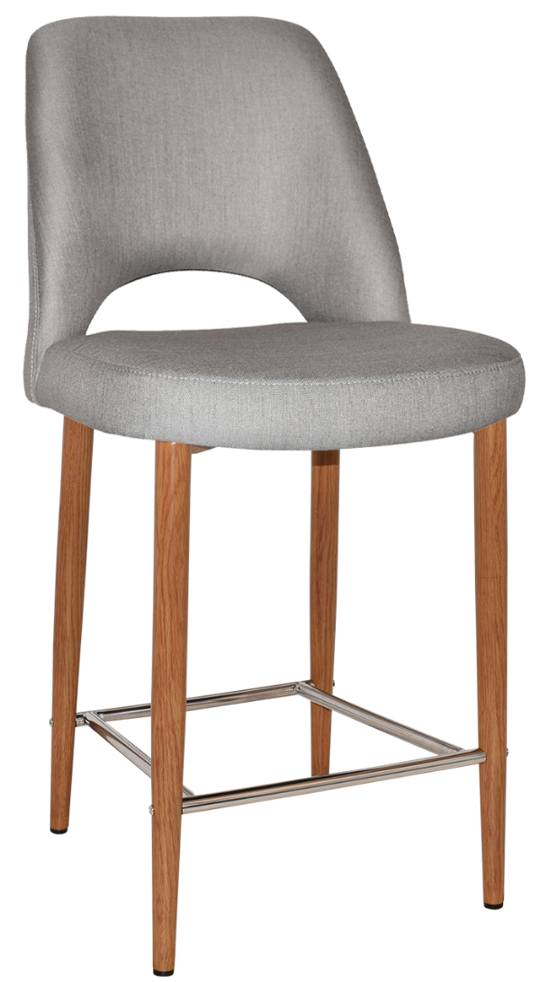 Albury Bar Stool 750mm - Commercial Quality