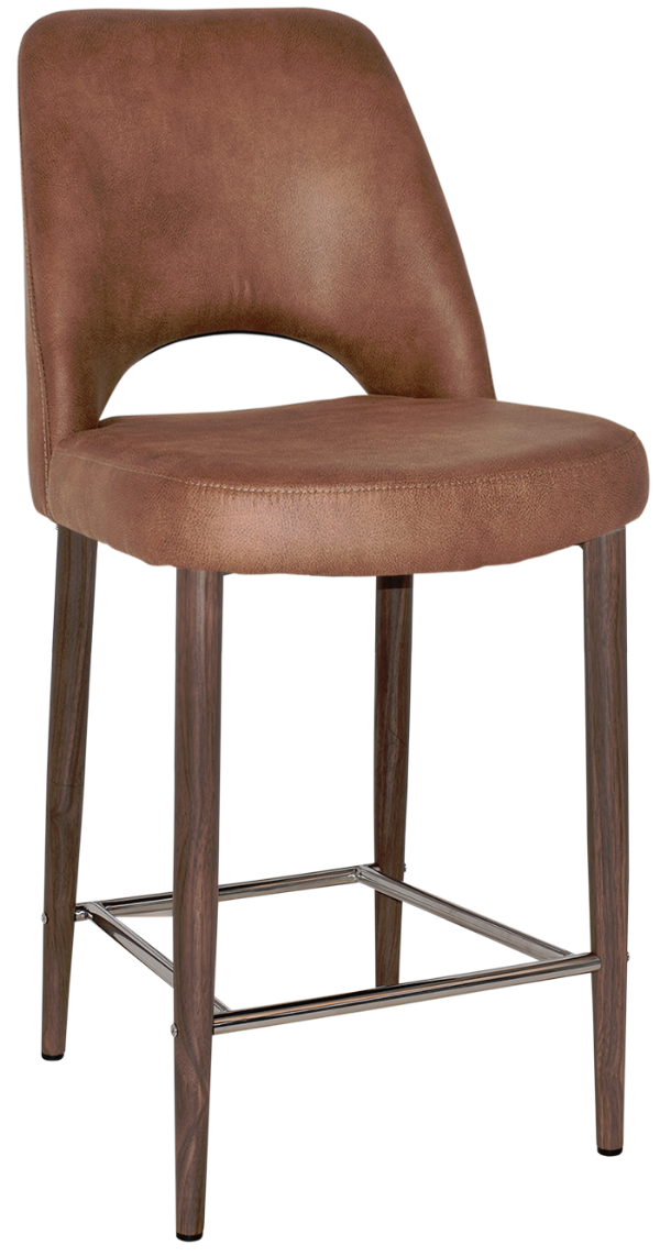Albury Bar Stool 750mm - Commercial Quality