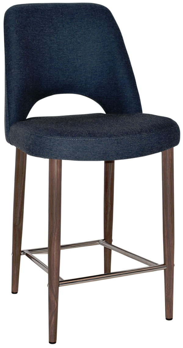 Albury Bar Stool 750mm - Commercial Quality