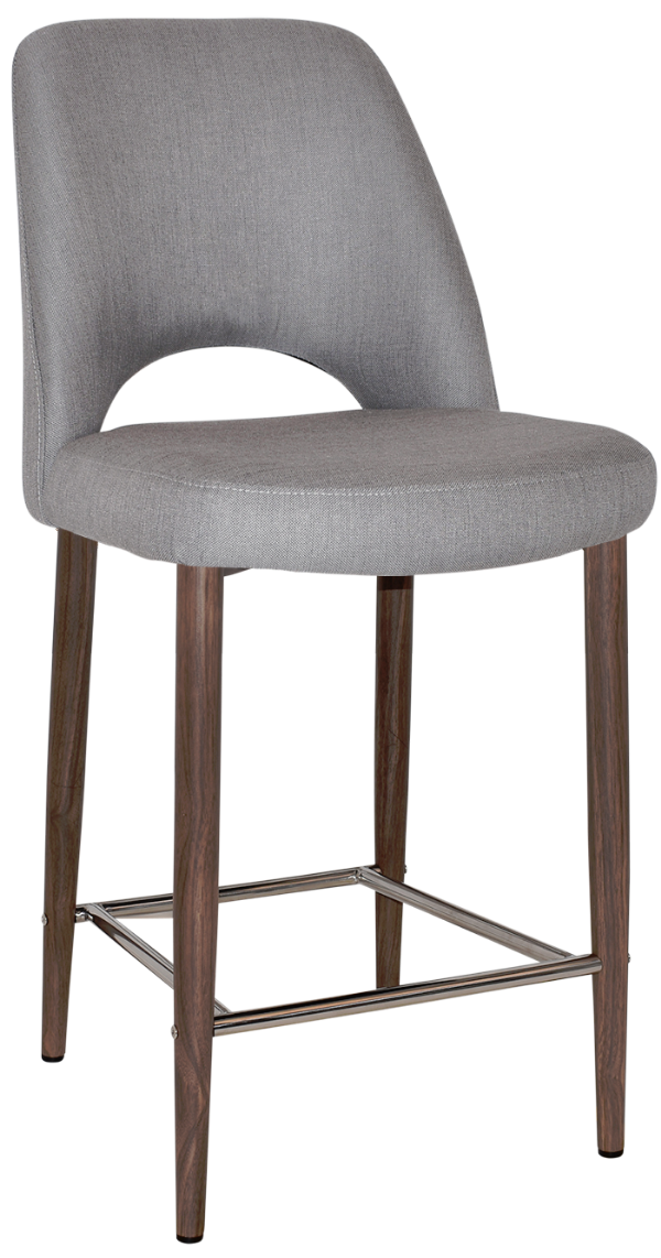 Albury Bar Stool 750mm - Commercial Quality