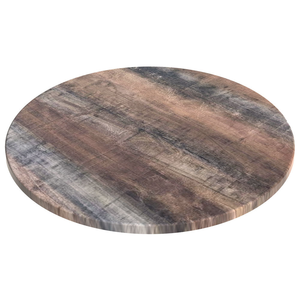 SM FRANCE 60cm Round Werzalit Table Top - Top Only - Made in France