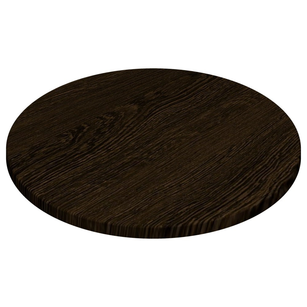 SM FRANCE 60cm Round Werzalit Table Top - Top Only - Made in France
