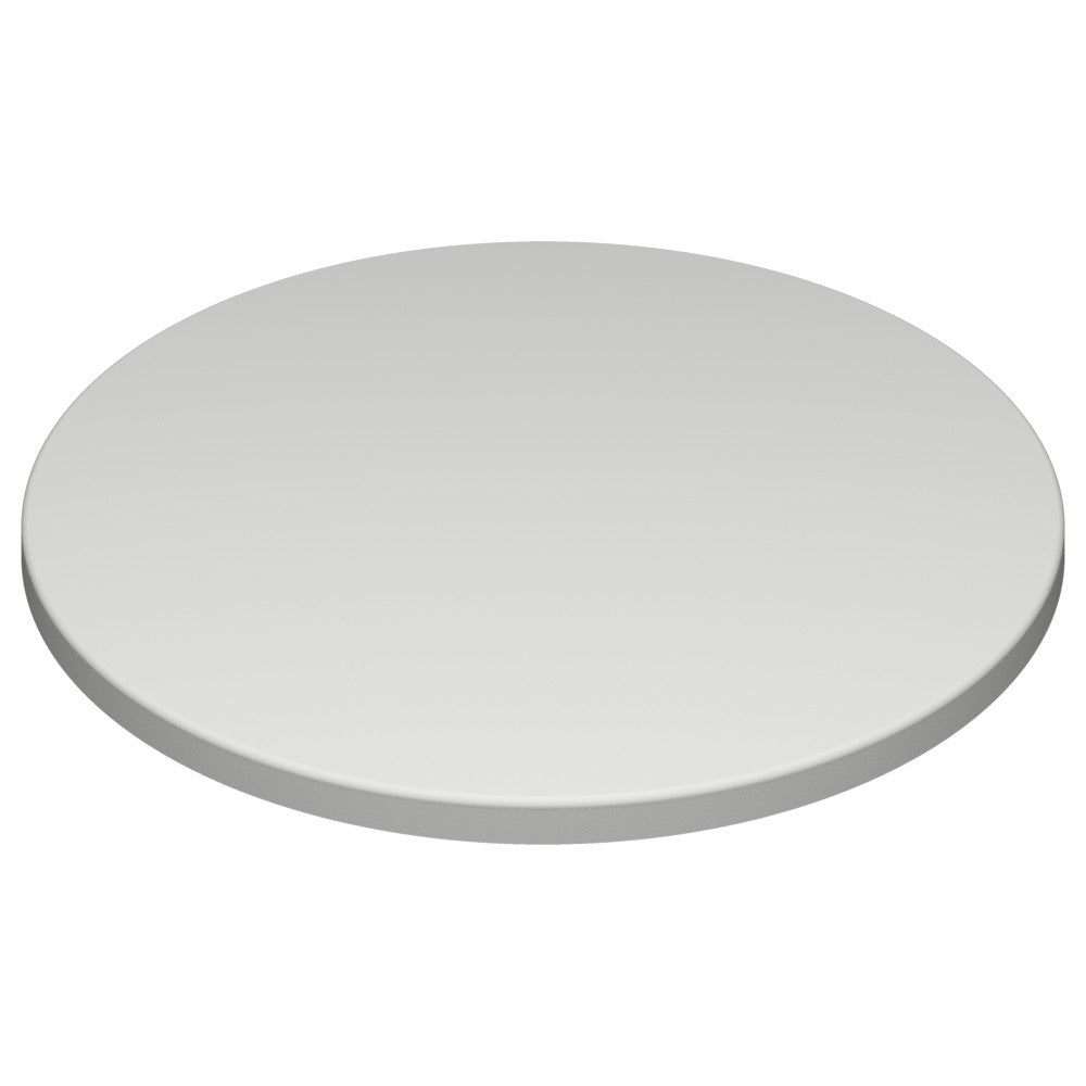 SM FRANCE 80cm Round Werzalit Table Top - top Only - Made in France