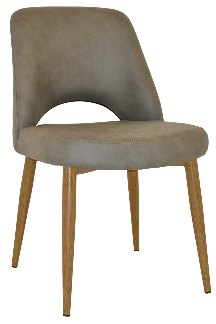 Albury Side Commercial Quality Dining Chair