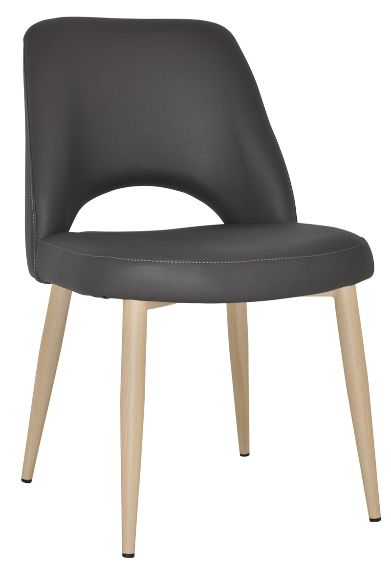 Albury Side Commercial Quality Dining Chair