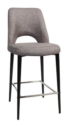 Albury Kitchen Bench Bar Stool 650mm - Commercial Quality