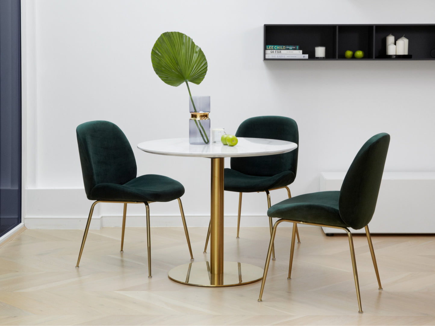 Asta Dining Chair x 2 chairs