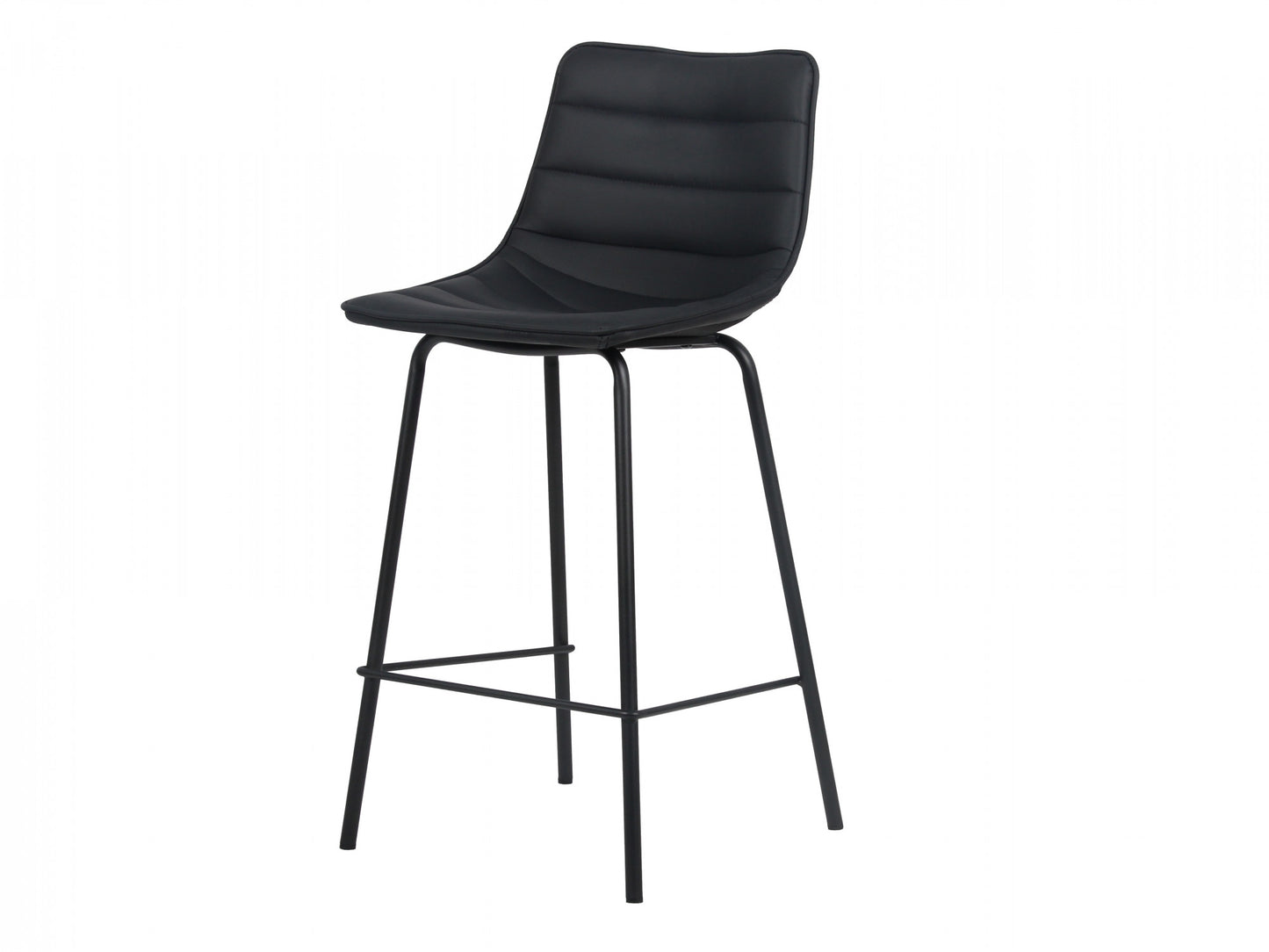 Cali Kitchen Bench Barstool - Set of 2 Stools