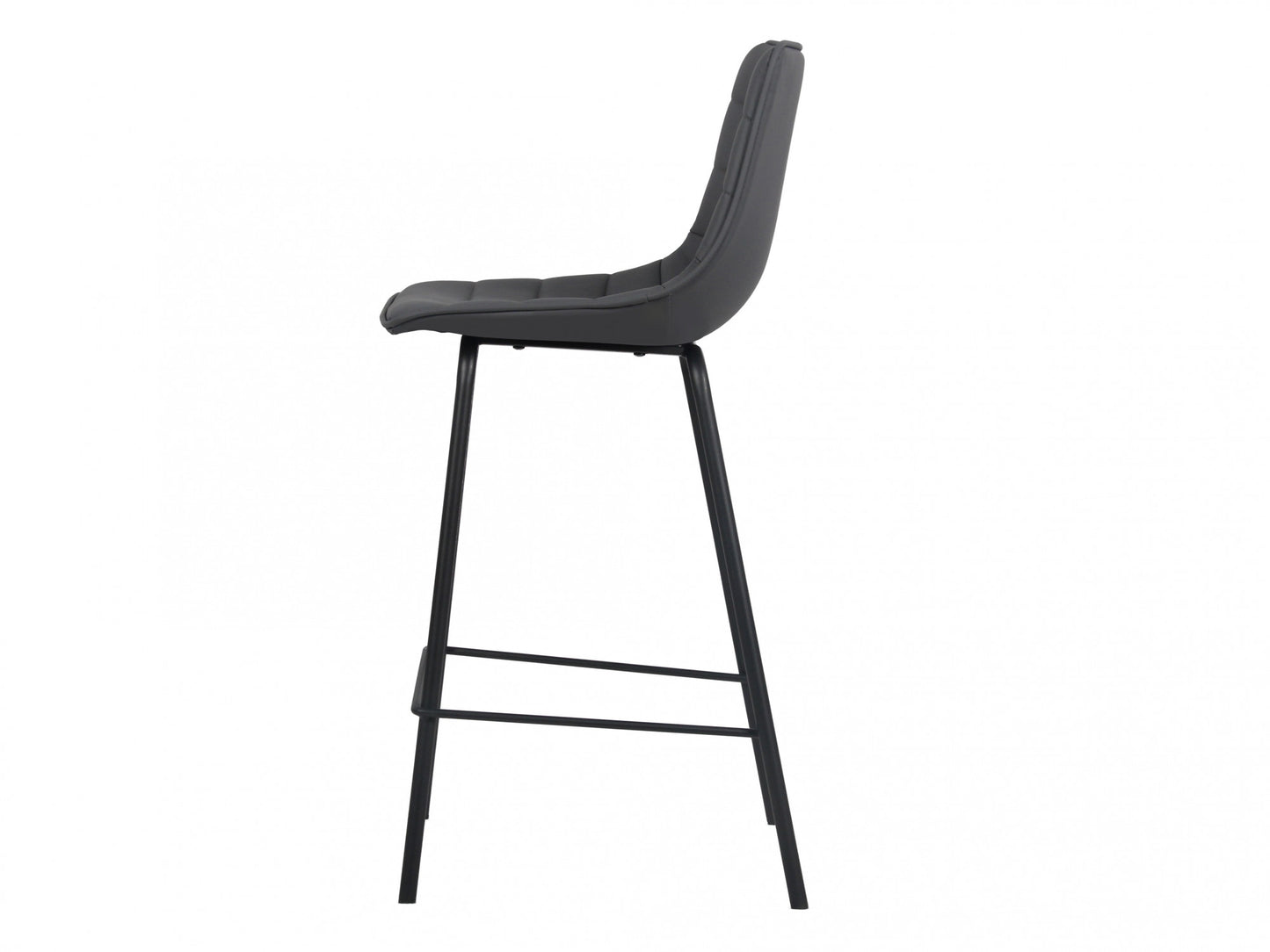 Cali Kitchen Bench Barstool - Set of 2 Stools