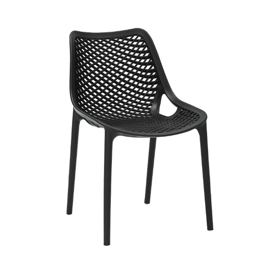 Cast Outdoor Dining Chair