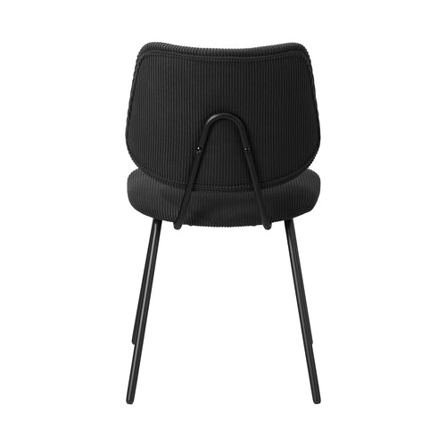 2x Sel Dining Chair Vintage Retro