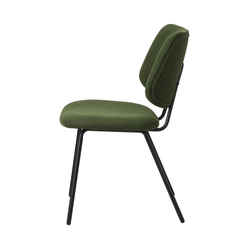 2x Sel Dining Chair Vintage Retro