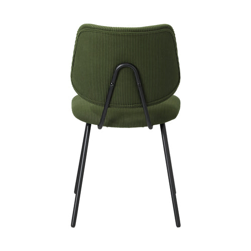 2x Sel Dining Chair Vintage Retro