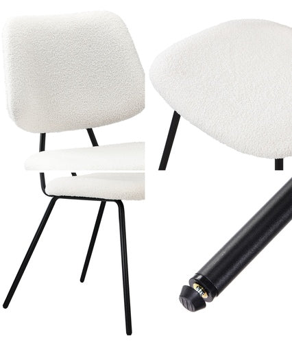 2x Sel Dining Chair Vintage Retro