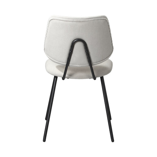 2x Sel Dining Chair Vintage Retro
