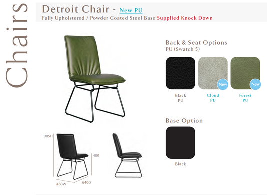 Detroit Chair