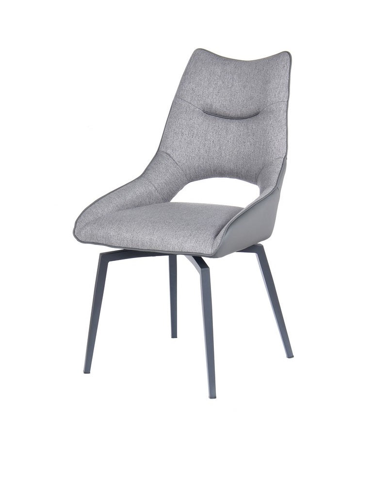Giselle Swivel Dining Chair