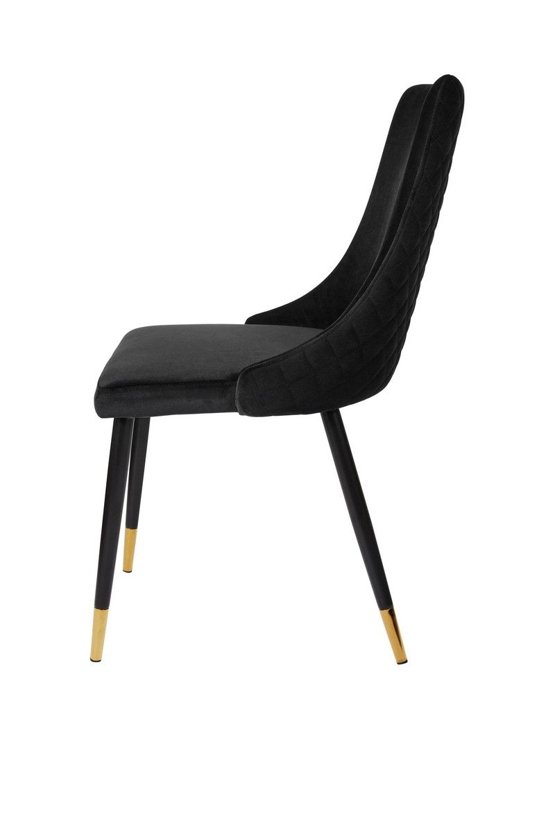 Iris Dining Chair x 2 chairs