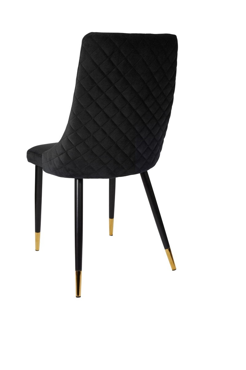 Iris Dining Chair x 2 chairs