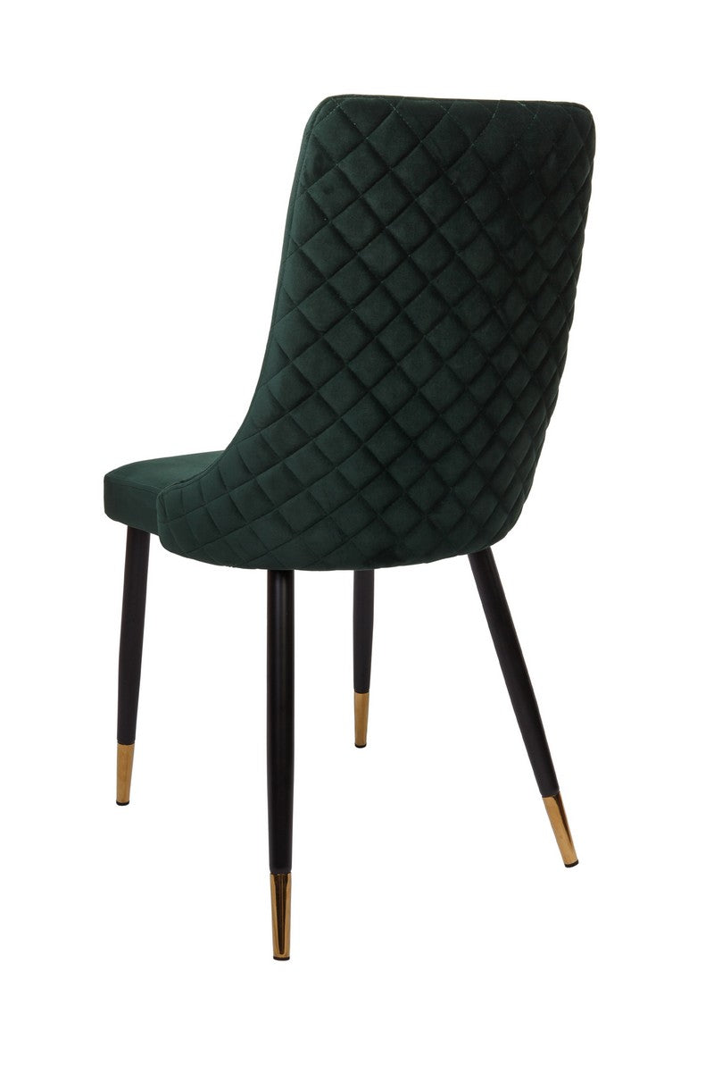 Iris Dining Chair x 2 chairs