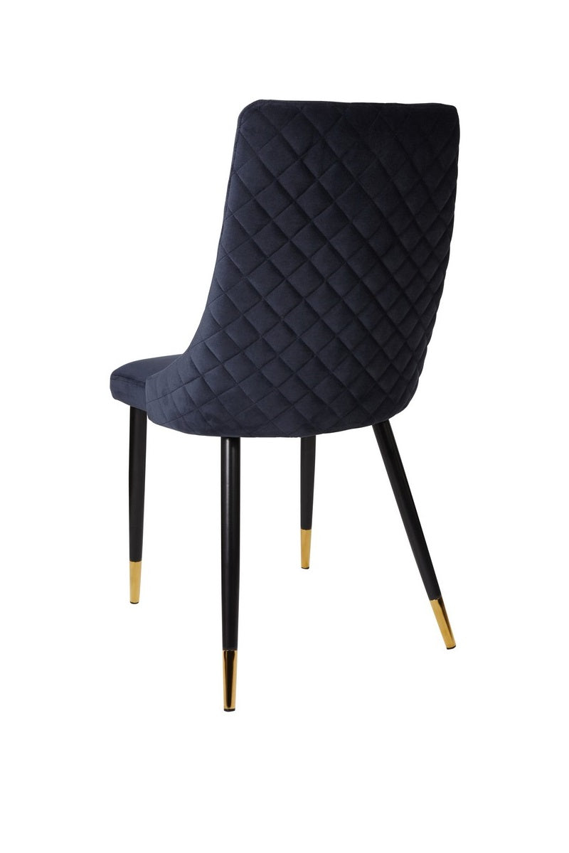 Iris Dining Chair x 2 chairs