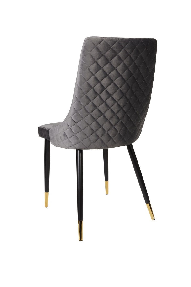 Iris Dining Chair x 2 chairs