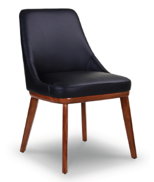 Marco Genuine Leather Dining Chair