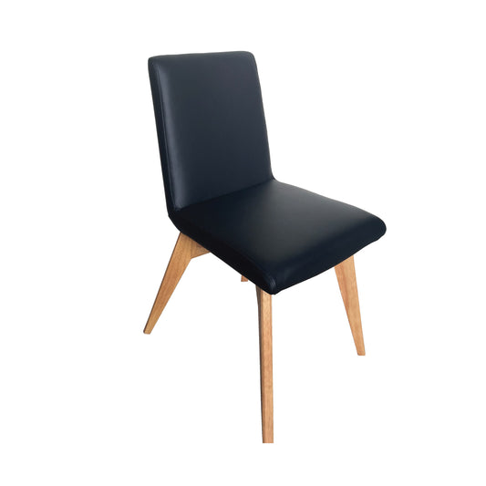 Marsden Dining Chair - Genuine Leather