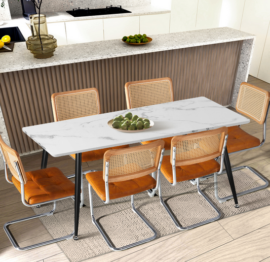 Steph Cantilever Dining Chair