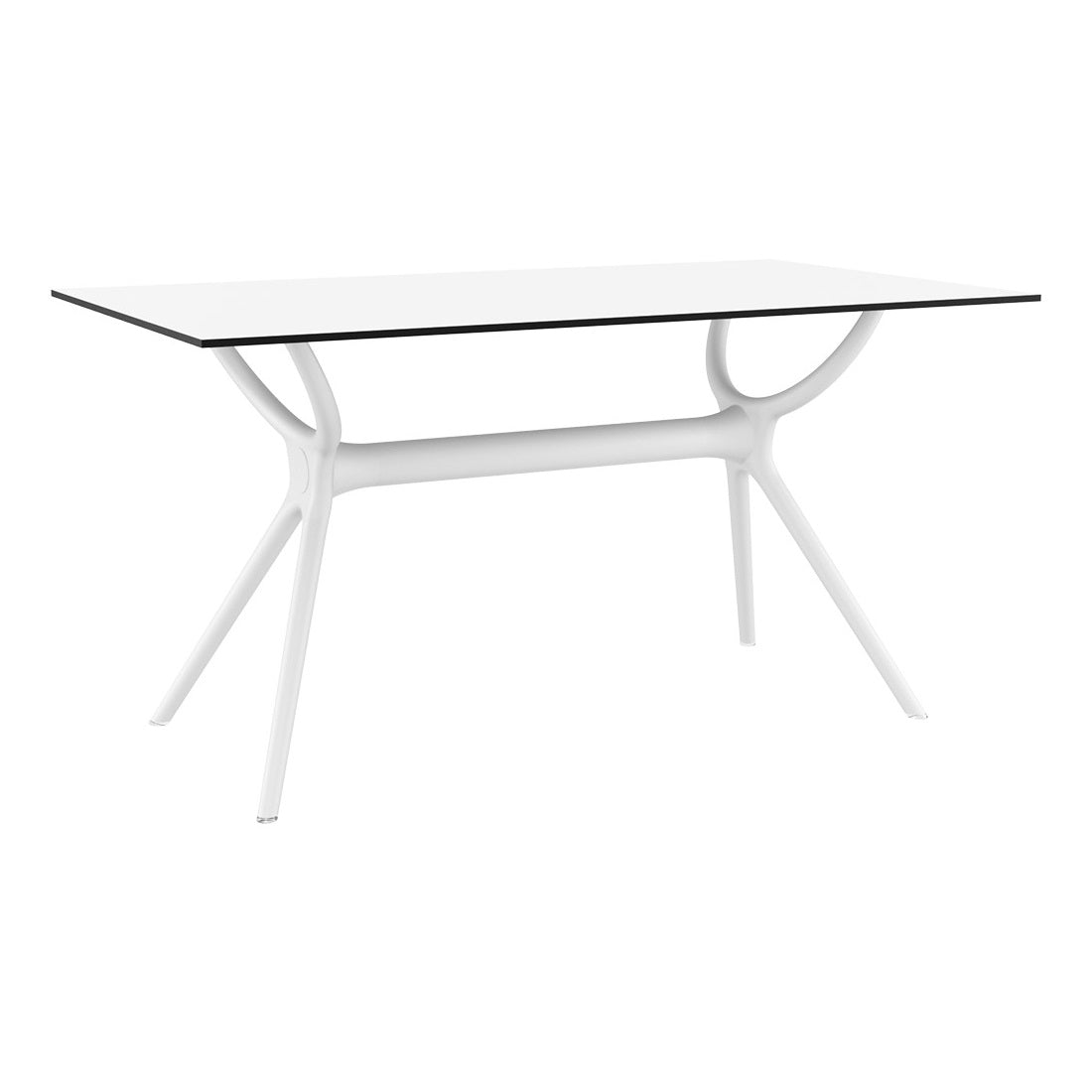 Siesta Air Indoor / Outdoor Dining Table 140cm x 80cm