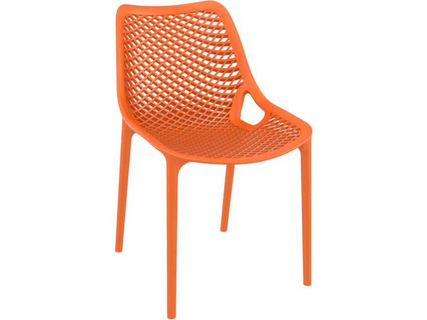 Siesta Air Side Chair - Commercial Quality