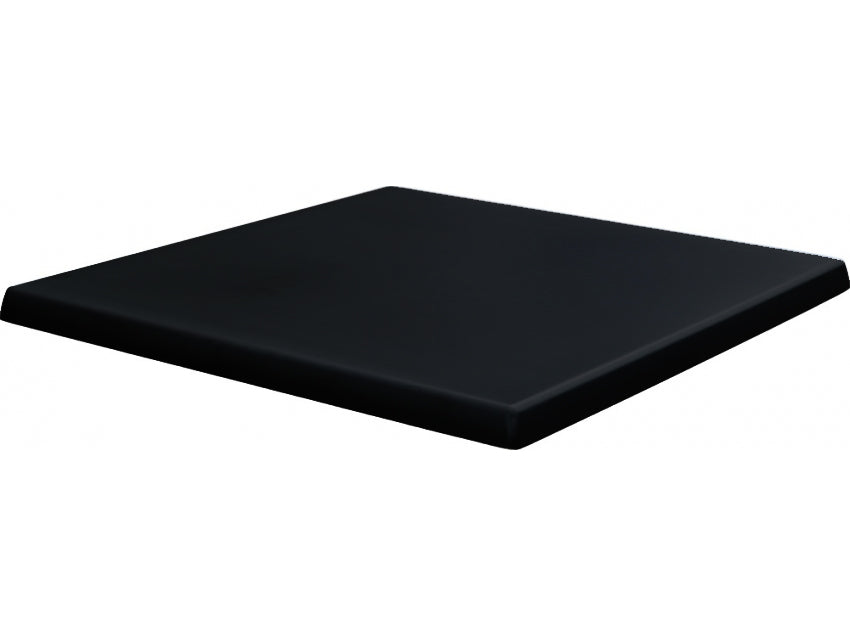 SM FRANCE 80cm x 80cm Square Werzalit Table Top - Top Only - Made in France